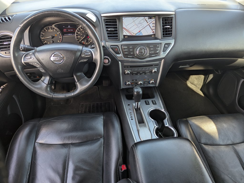 Used 2018 Nissan Pathfinder SL w/ Cargo Package FWD image 29