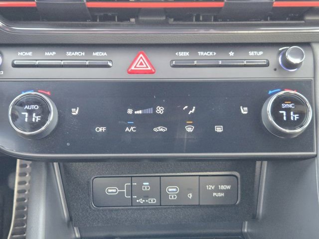 Certified 2025 Hyundai Sonata N Line FWD image 18