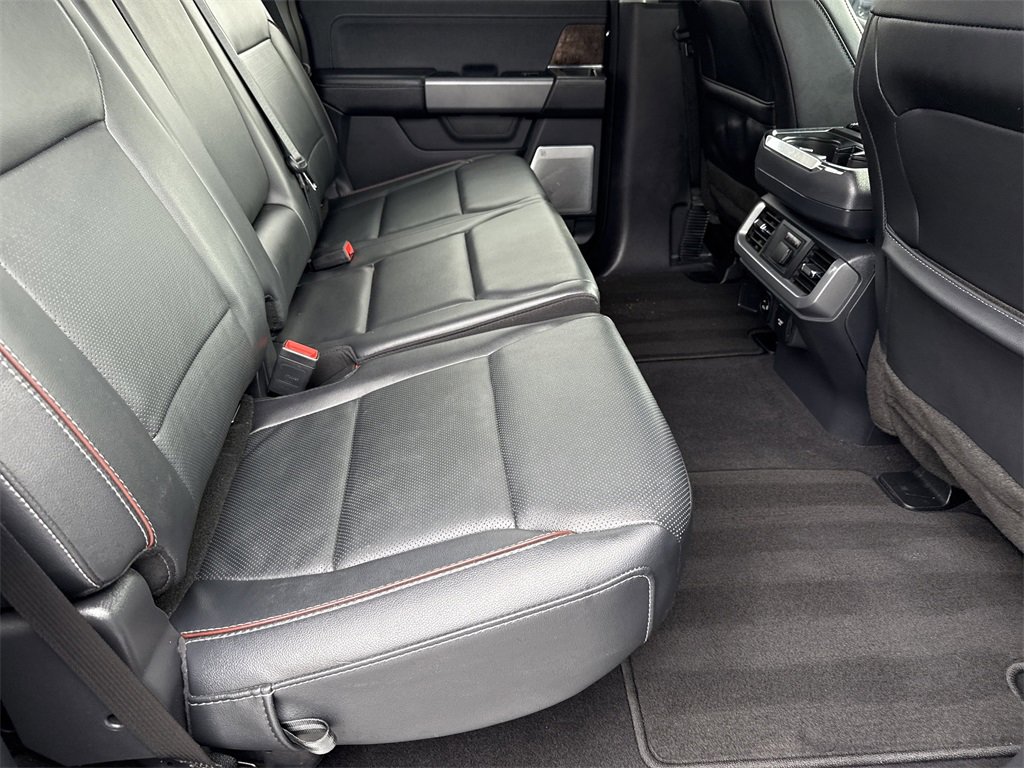 Used 2023 Ford F150 Lariat w/ Equipment Group 502A High image 16