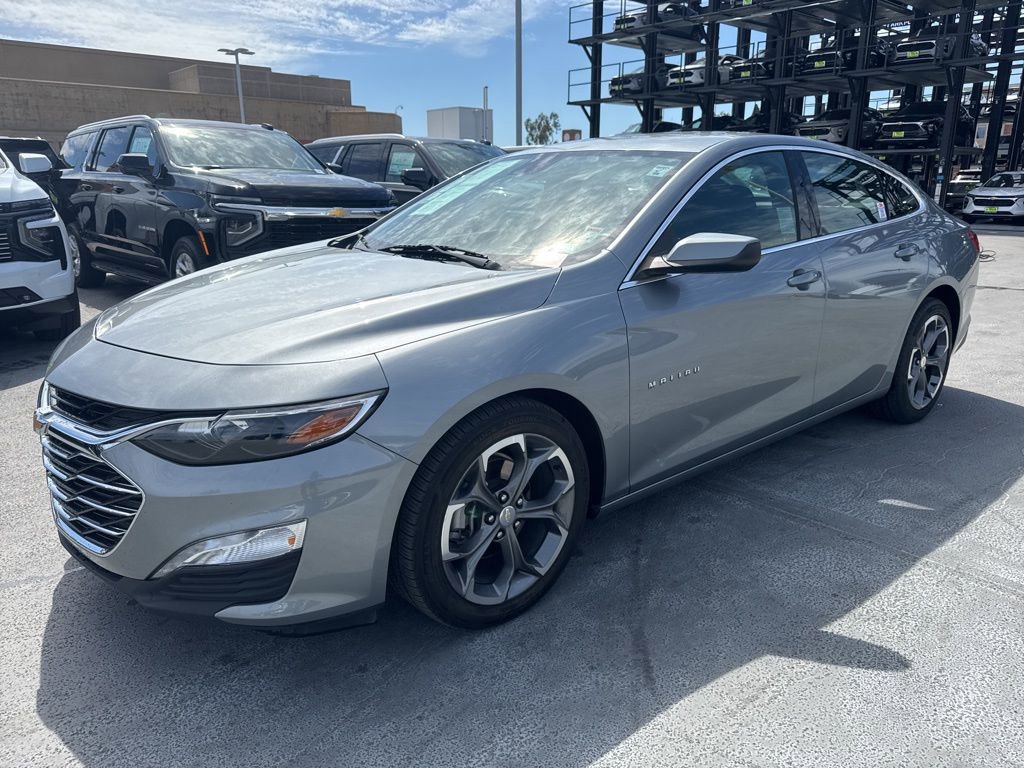 Used 2024 Chevrolet Malibu LT