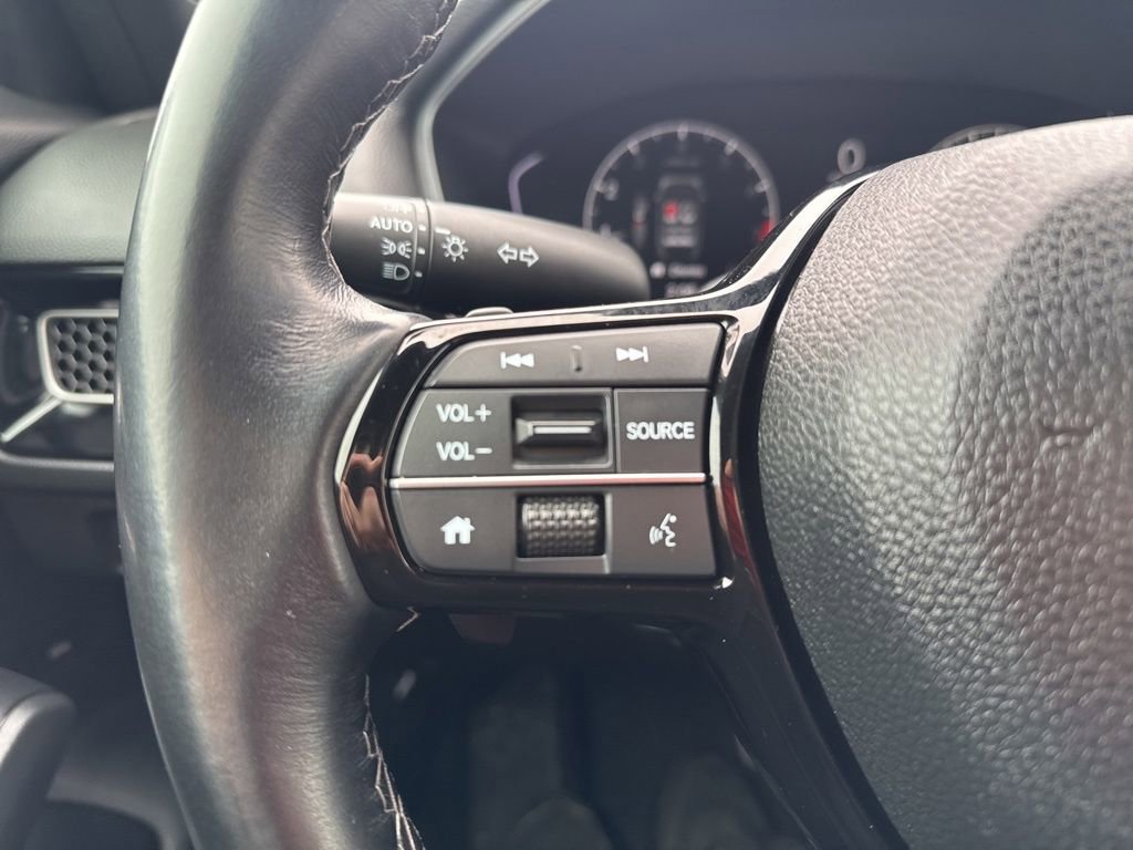 Certified 2023 Honda Civic Sport image 26