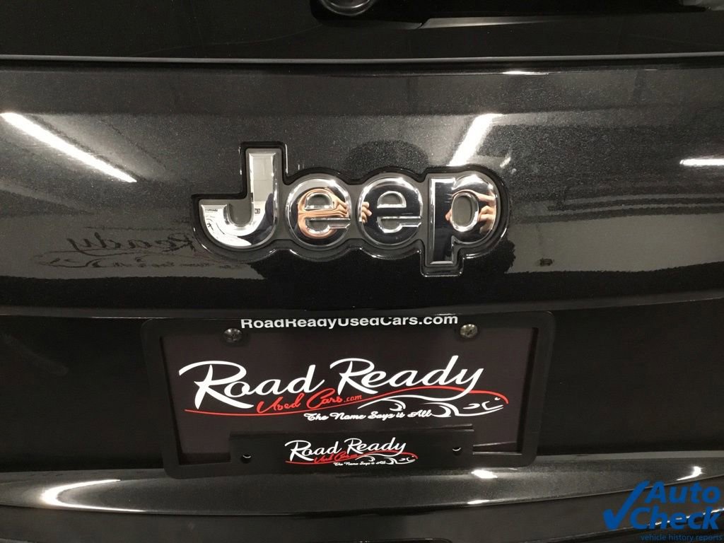Used 2014 Jeep Grand Cherokee Limited AWD/4WD image 14
