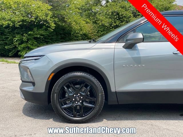 New 2026 Chevrolet Blazer LT FWD image 10