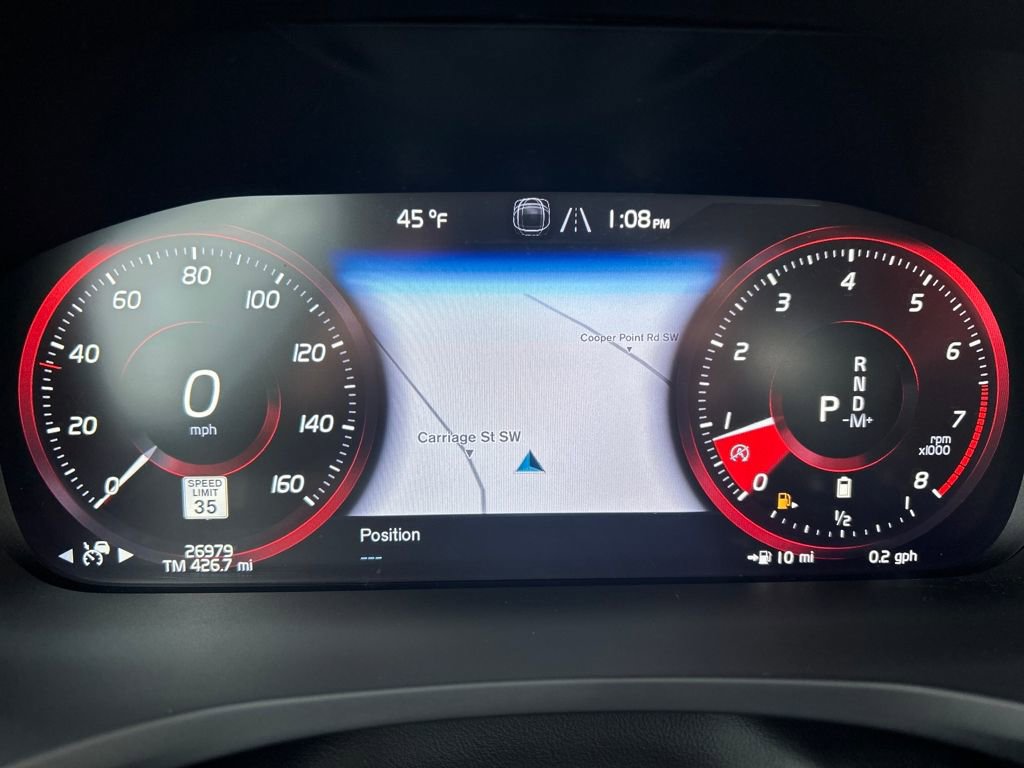 Used 2022 Volvo S60 B5 Momentum w/ Advanced Package image 22