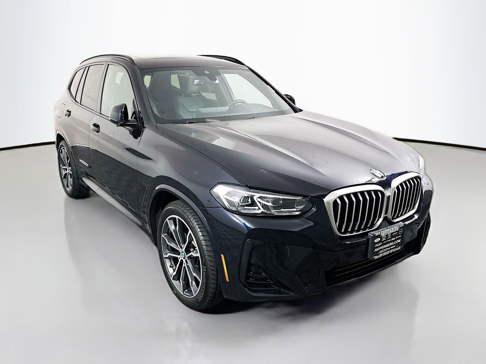 Used 2022 BMW X3 xDrive30i w/ M Sport Package 2 AWD/4WD video 1