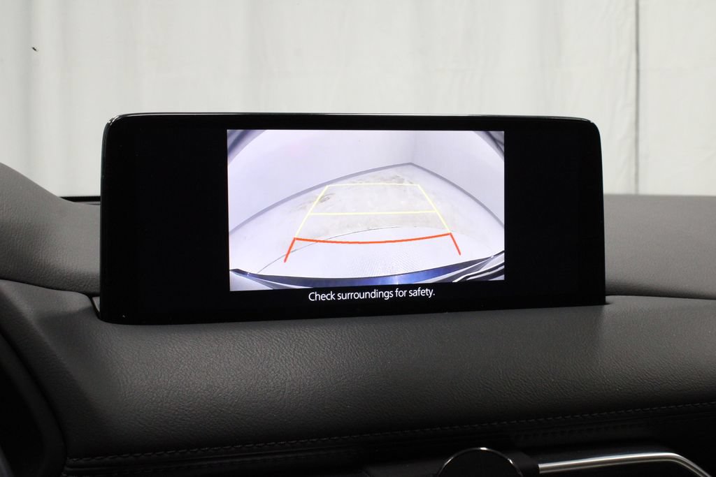 Used 2023 MAZDA CX-5 AWD 2.5 S w/ Premium Plus Pkg image 2