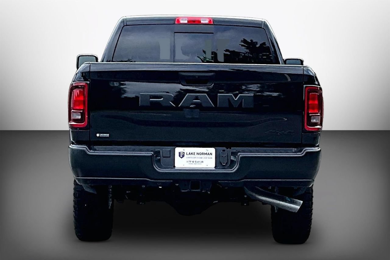 New 2026 RAM 2500 Warlock AWD/4WD image 7