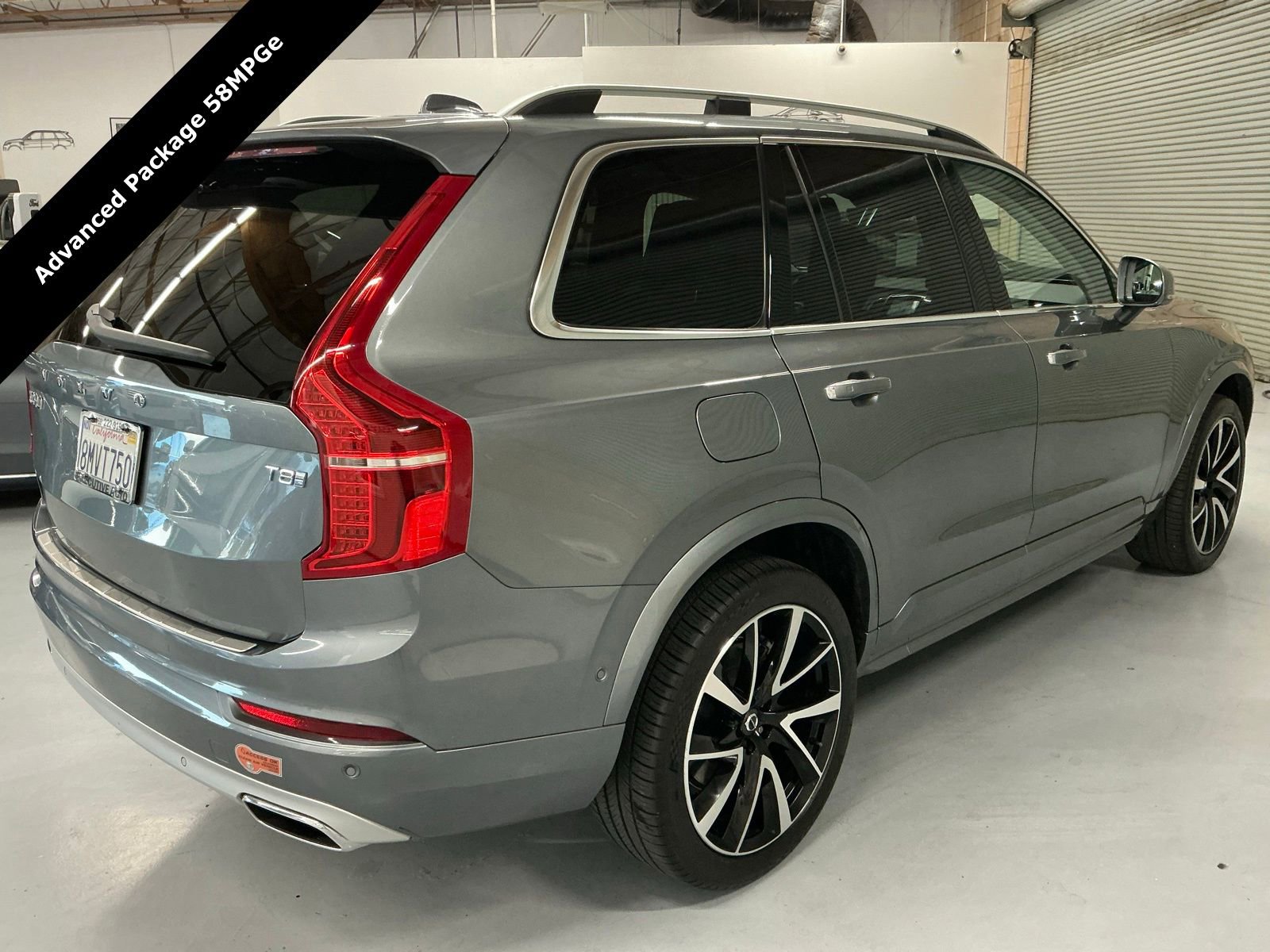 Used 2019 Volvo XC90 T8 Momentum w/ Advanced Package image 5