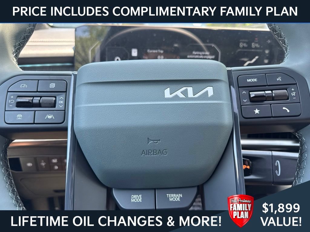 New 2027 Kia Telluride X-Line SX Prestige AWD/4WD image 21
