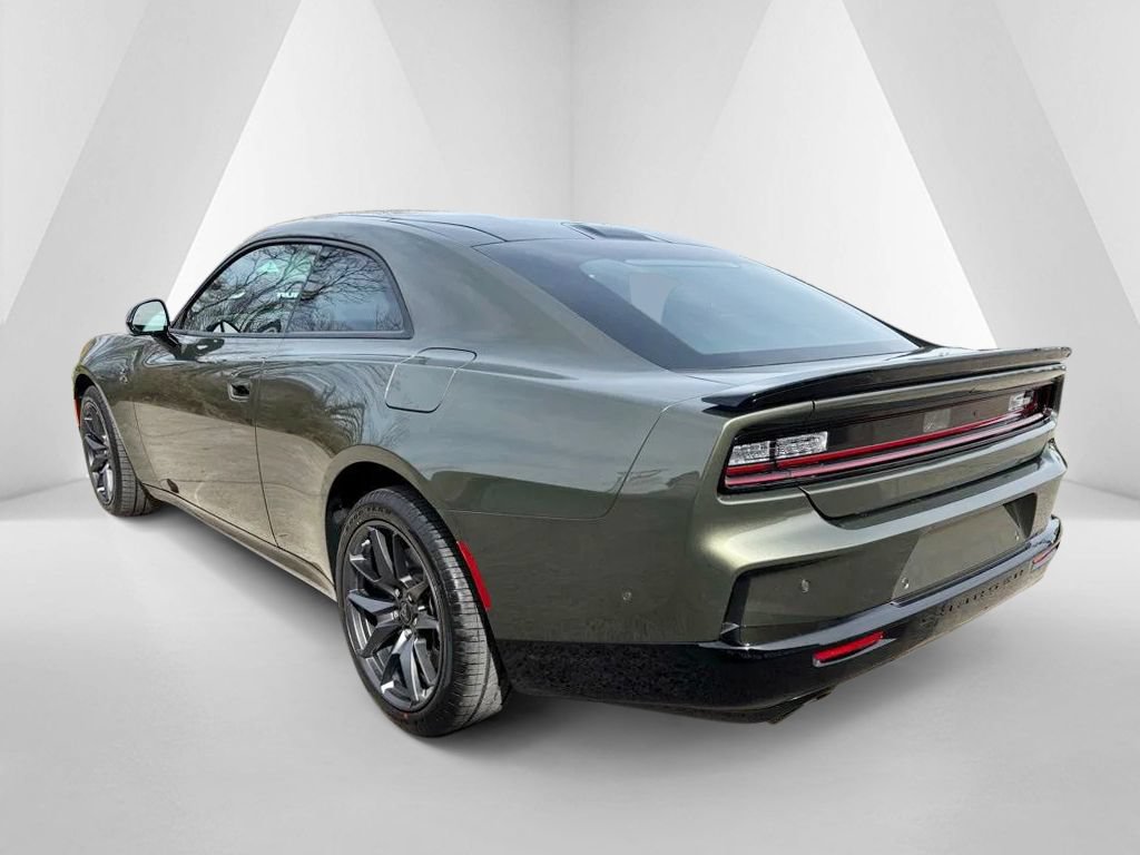 New 2026 Dodge Charger Scat Pack AWD/4WD image 4