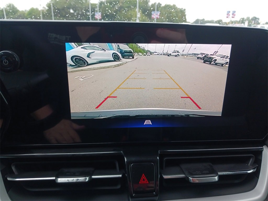 New 2026 Chevrolet TrailBlazer LT w/ LT Cold Weather Package image 21