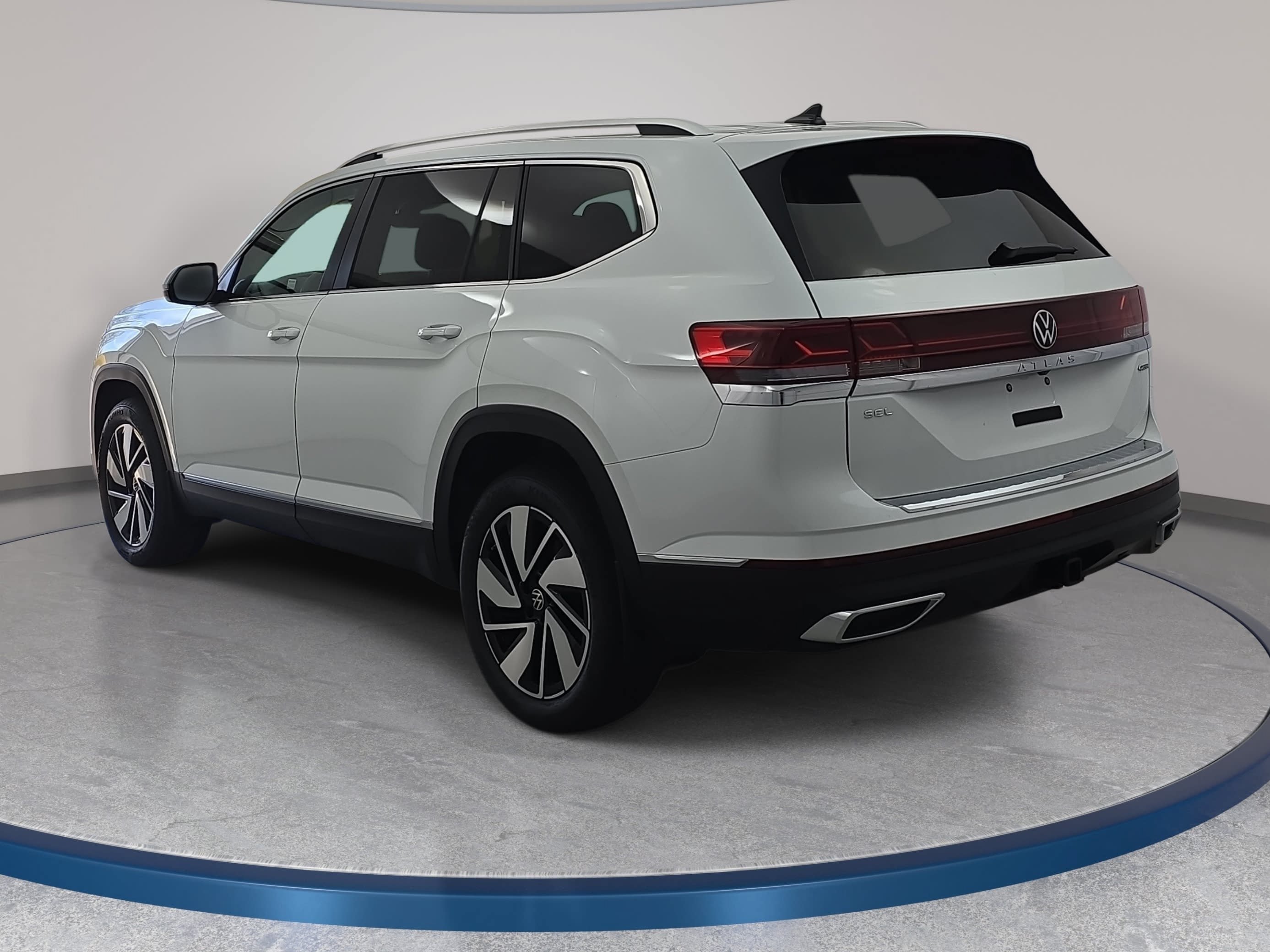 New 2026 Volkswagen Atlas SEL AWD/4WD image 7