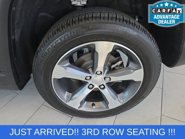 Used 2026 Jeep Grand Cherokee Limited AWD/4WD image 23