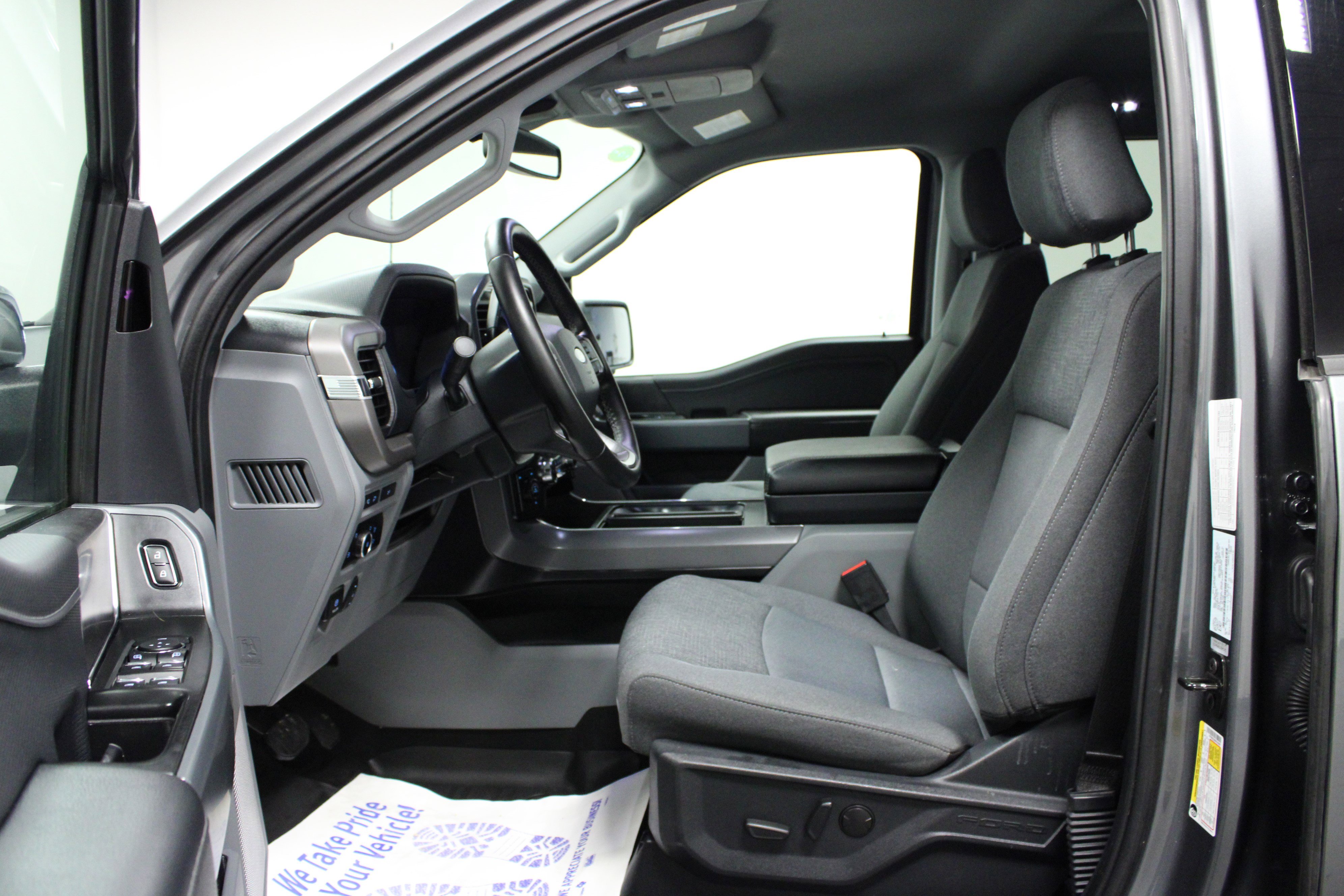 Used 2024 Ford F150 XLT w/ Equipment Group 303A High image 12