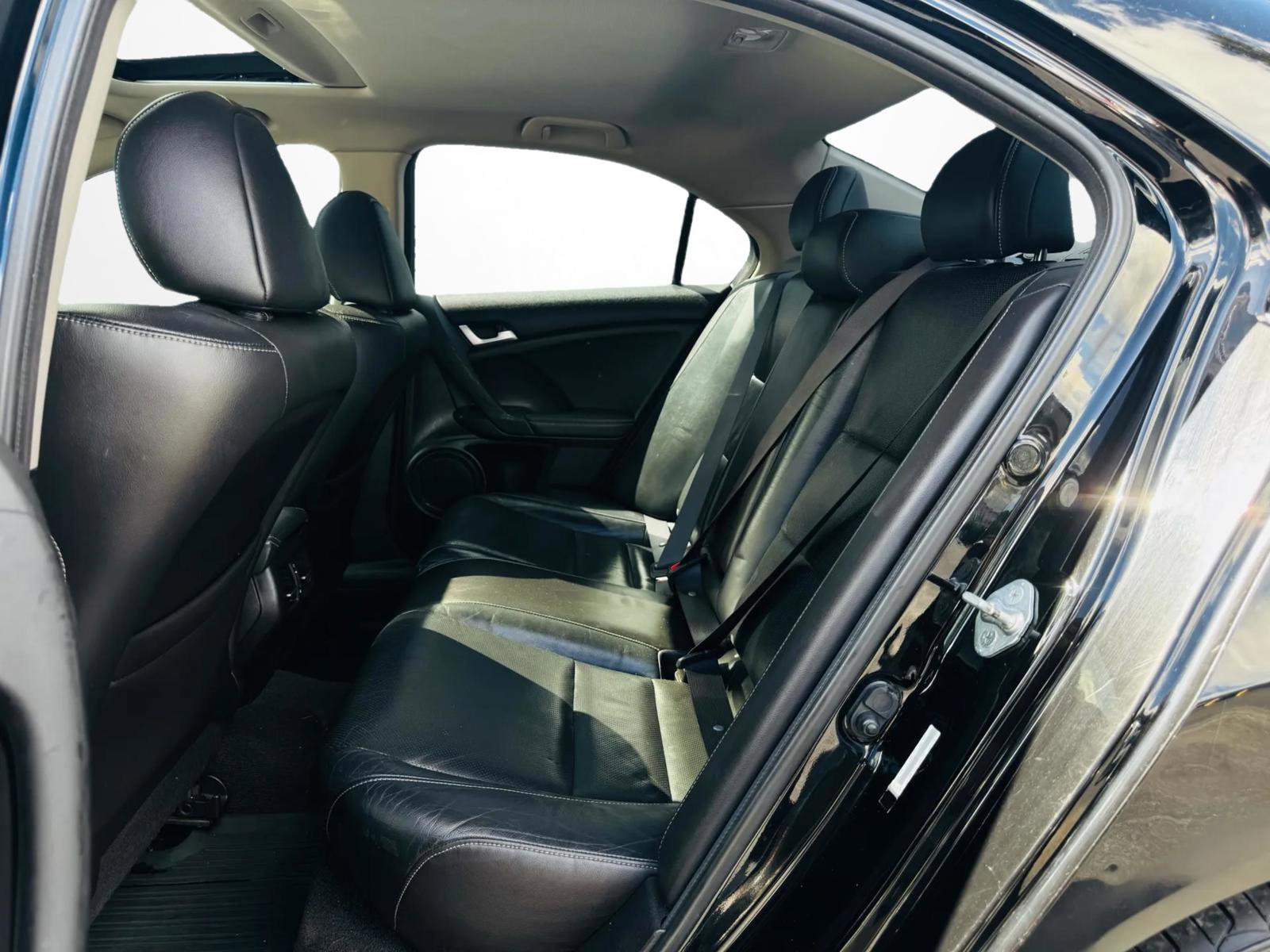 Used 2013 Acura TSX Sedan FWD image 11