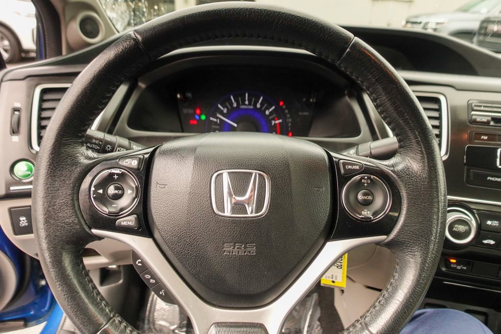 Used 2013 Honda Civic EX-L image 12