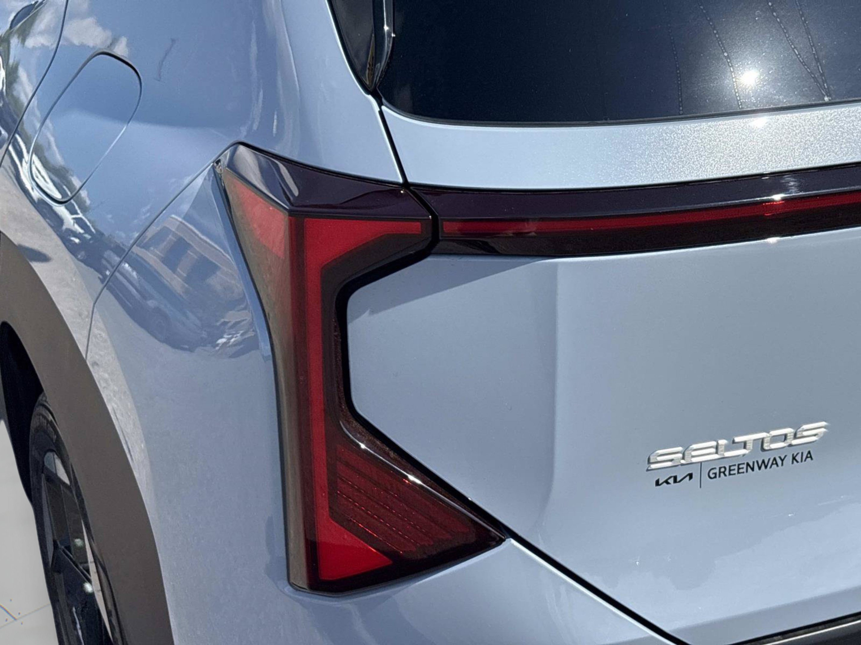 New 2027 Kia Seltos EX FWD image 34