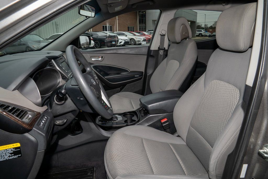 Used 2018 Hyundai Santa Fe Sport image 9