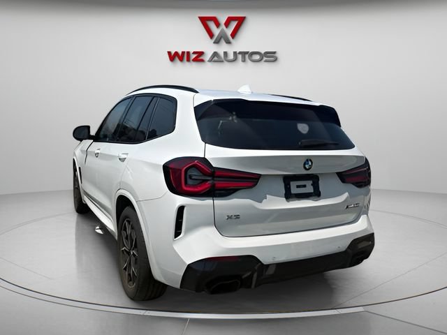 Used 2024 BMW X3 M40i w/ Premium Package AWD/4WD image 3