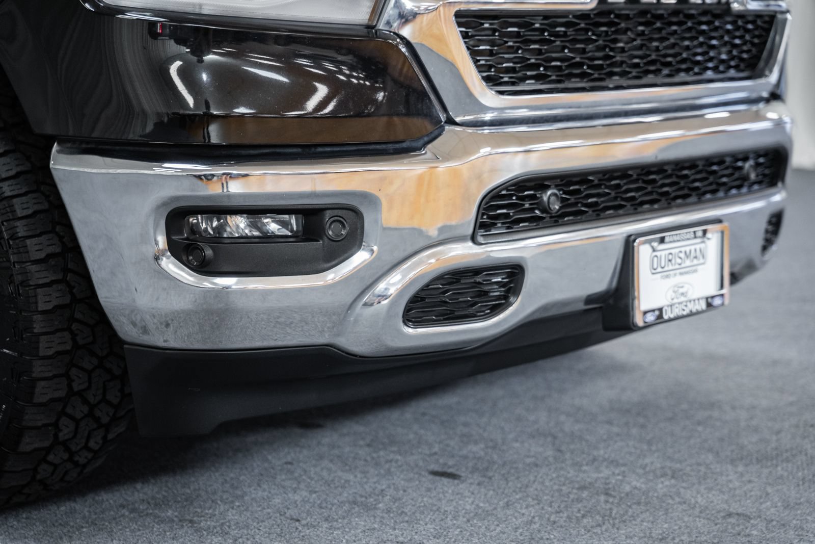 Used 2023 RAM 1500 Big Horn AWD/4WD image 13