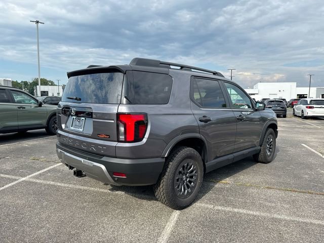 New 2026 Honda Passport TrailSport image 13