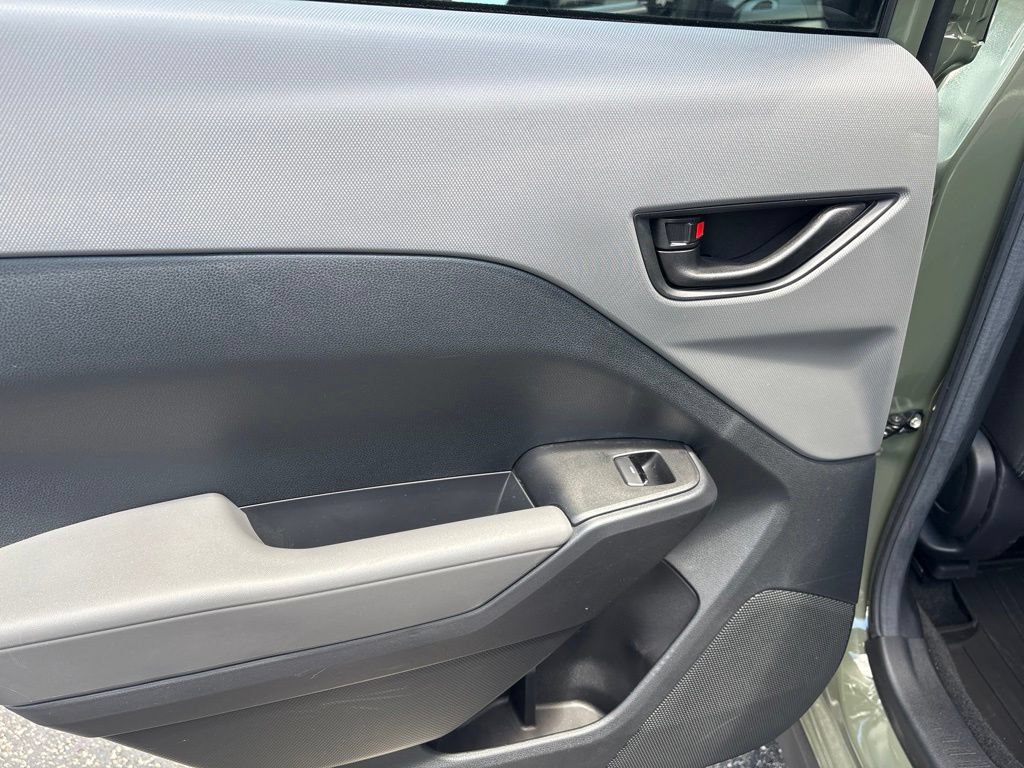 Certified 2026 Subaru Crosstrek 2.5i AWD/4WD image 28