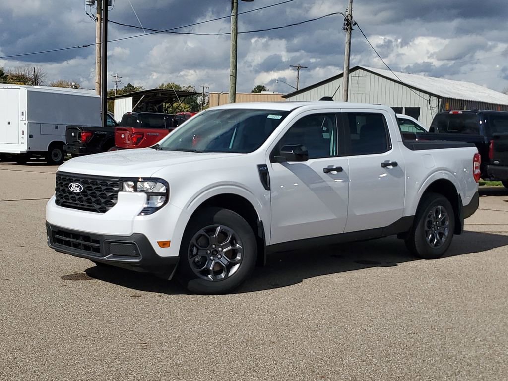 New 2025 Ford Maverick XLT w/ XLT Luxury Package image 28