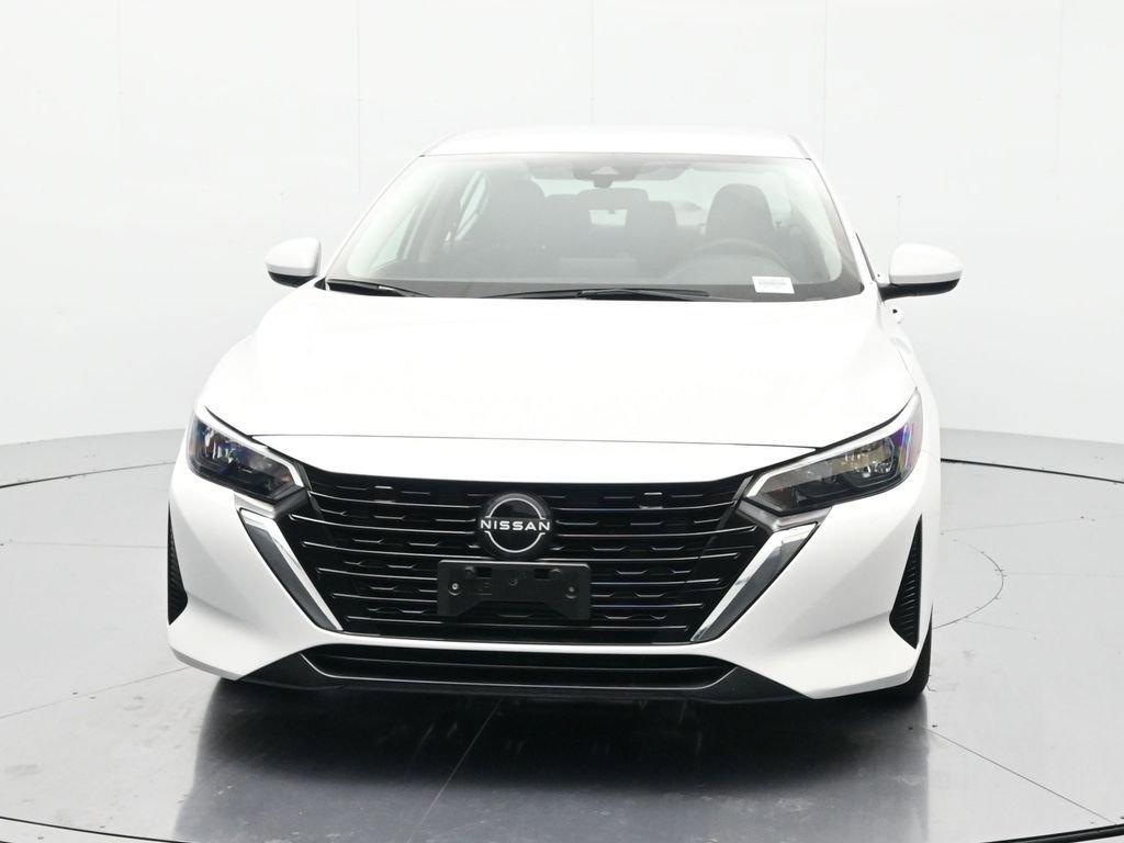 Certified 2024 Nissan Sentra SV FWD image 2