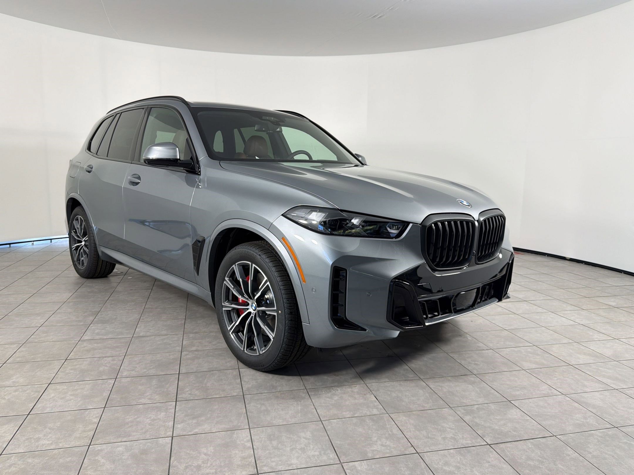New 2026 BMW X5 xDrive40i AWD/4WD image 7