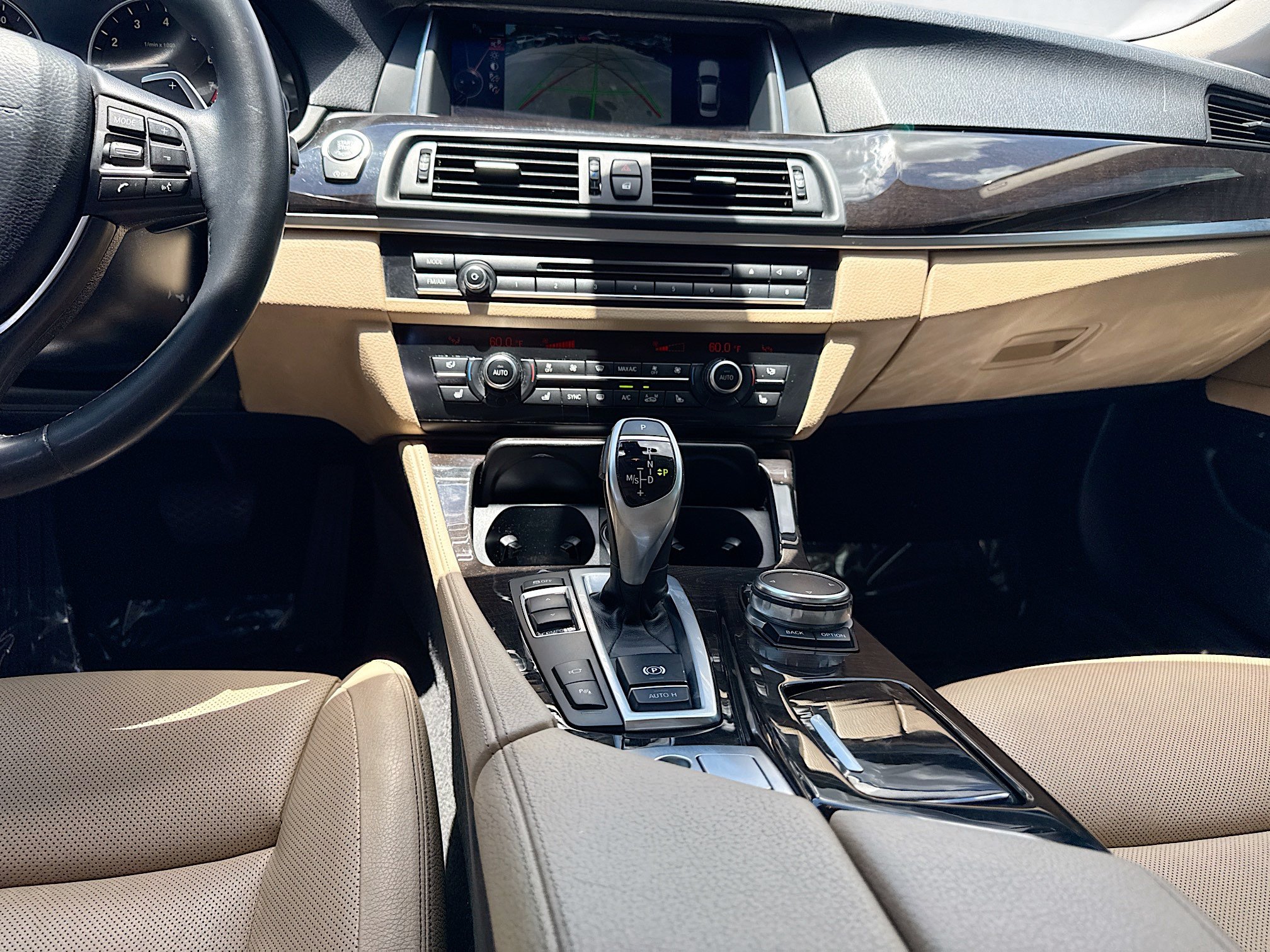 Used 2016 BMW 528i Sedan RWD image 19