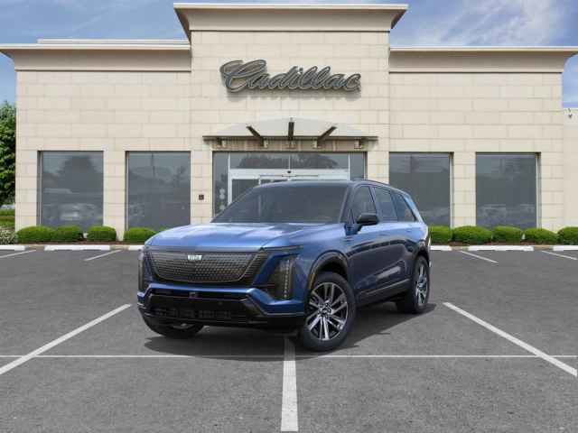 New 2026 Cadillac Vistiq Sport w/ LPO, Floor Liner Package AWD/4WD image 9