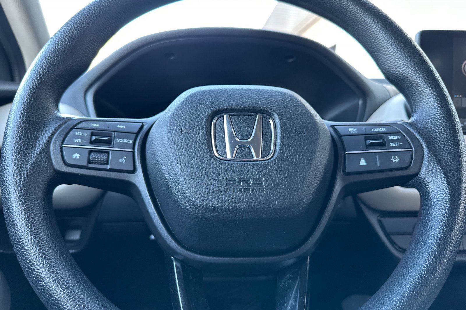 Certified 2025 Honda HR-V LX image 22