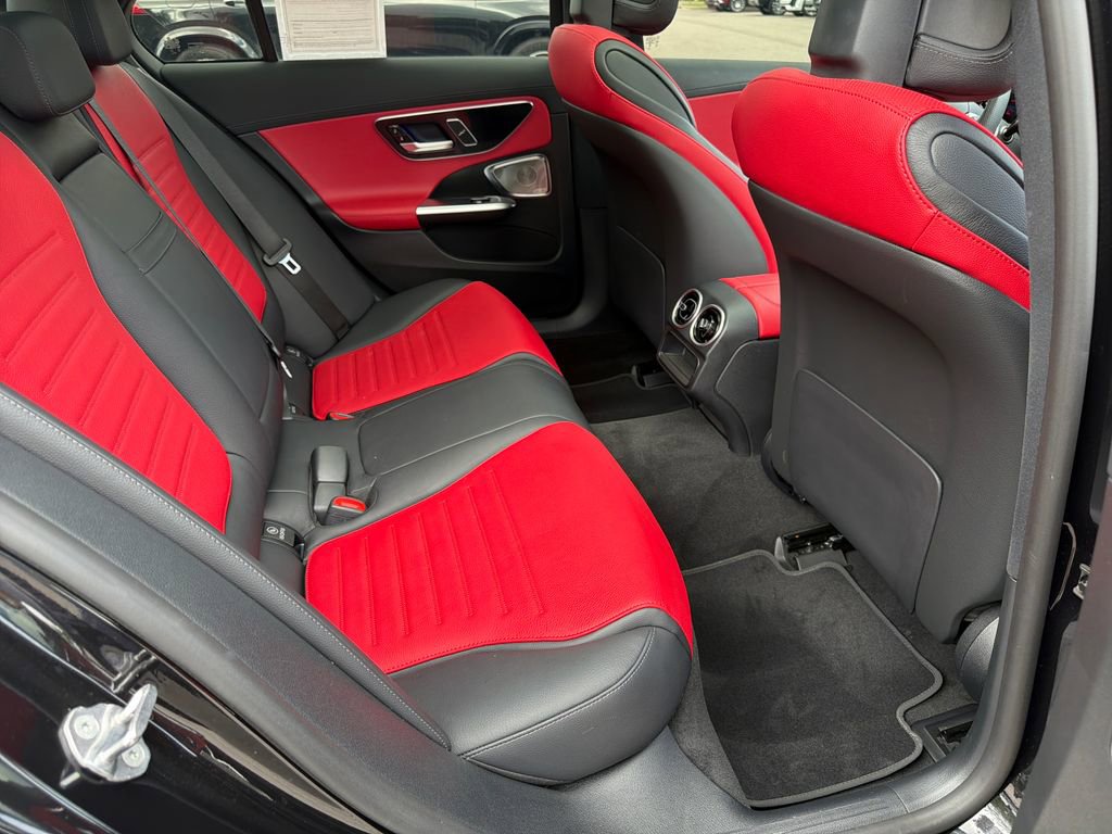 Certified 2024 Mercedes-Benz C 300 4MATIC Sedan image 33