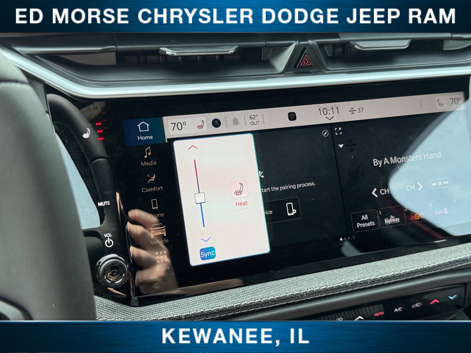 New 2026 Jeep Cherokee Laredo AWD/4WD image 18