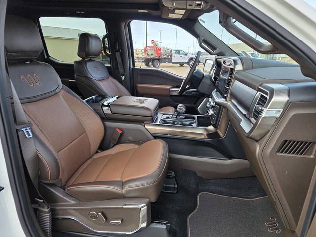 Used 2024 Ford F150 King Ranch w/ FX4 Off-Road Package image 29