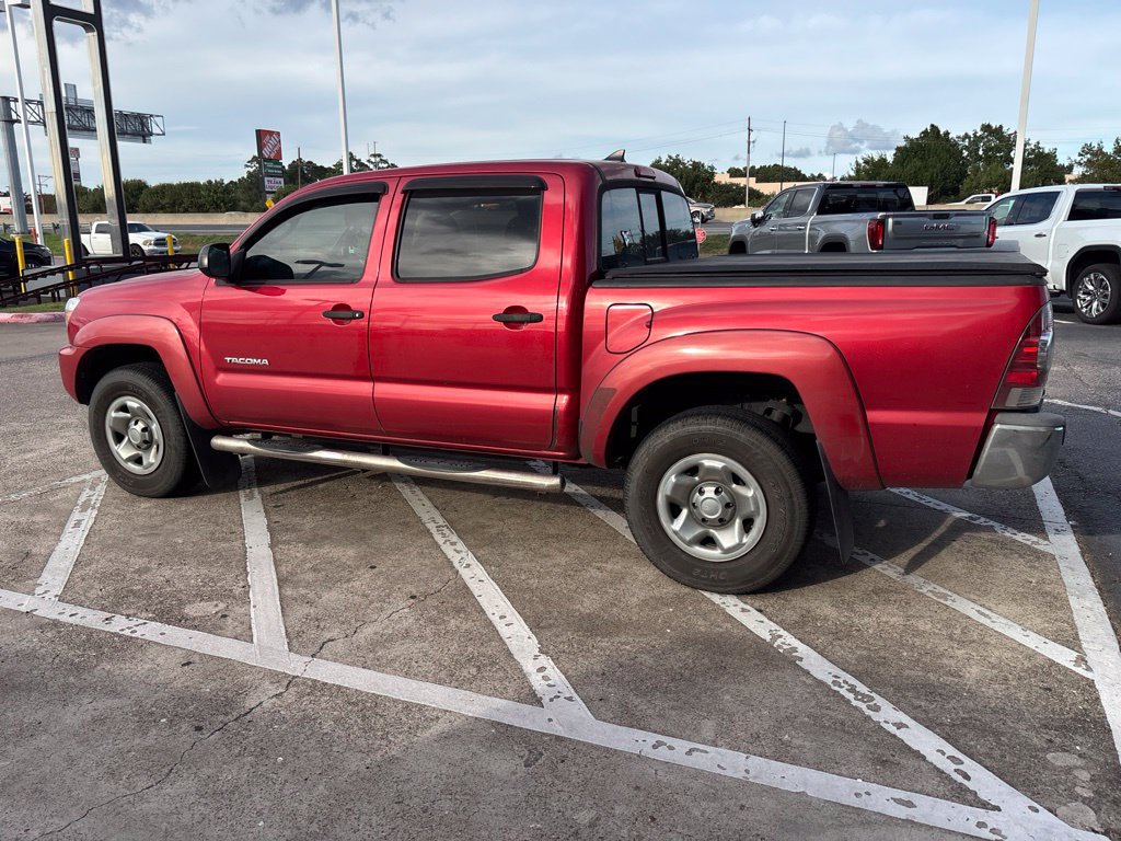 Used 2012 Toyota Tacoma PreRunner w/ SR5 Pkg