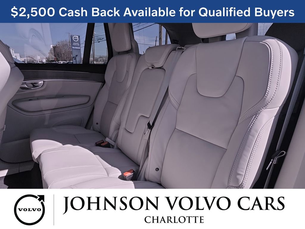 New 2026 Volvo XC90 B6 Ultra w/ Protection Package image 16