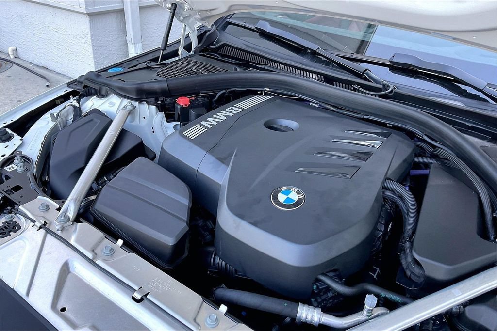 Used 2026 BMW 430i xDrive Convertible AWD/4WD image 27