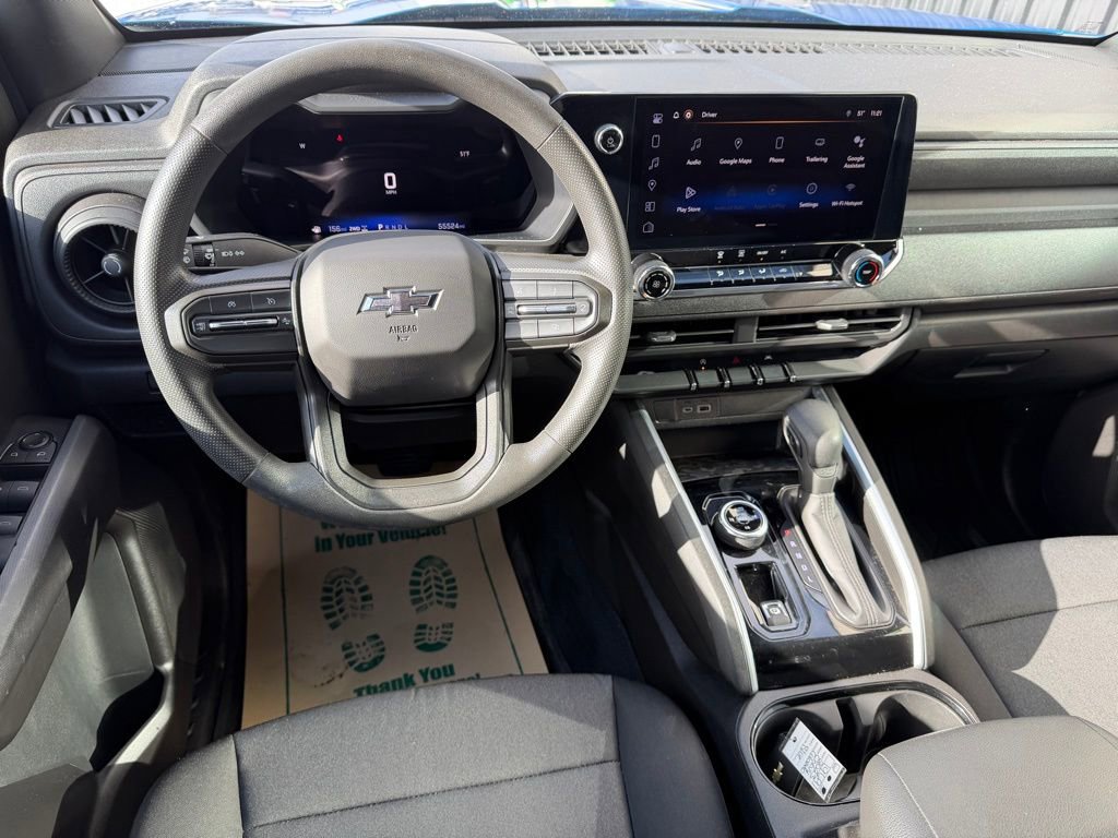 Used 2023 Chevrolet Colorado Trail Boss w/ Advanced Trailering Package image 16