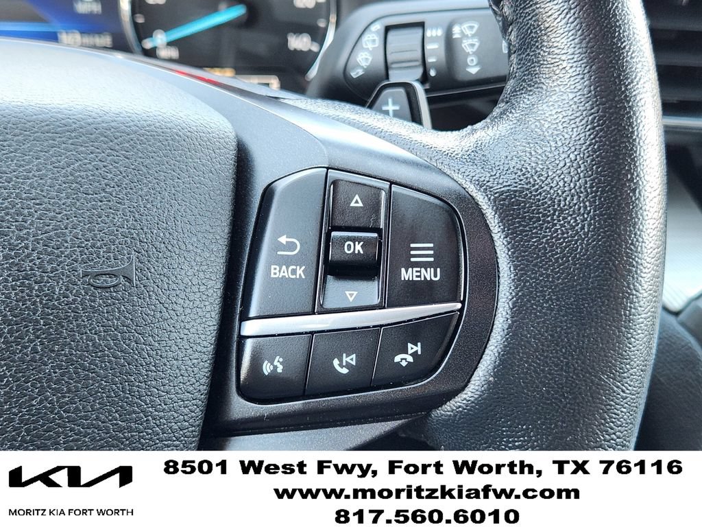 Used 2020 Ford Explorer XLT w/ Equipment Group 202A RWD image 26