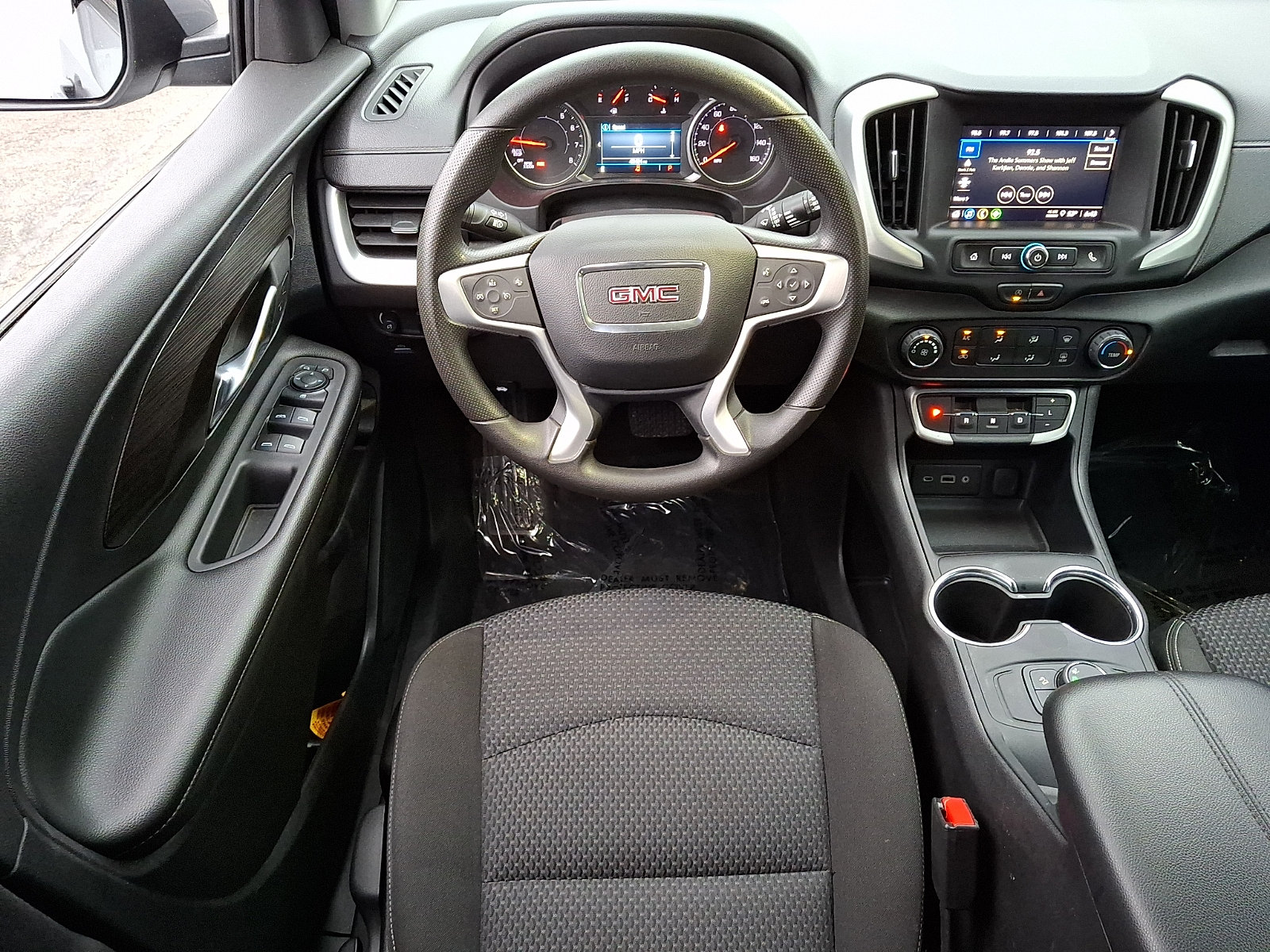 Certified 2024 GMC Terrain SLE FWD image 12