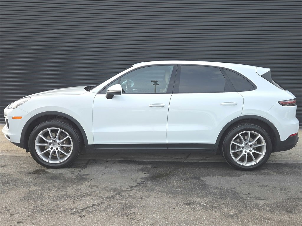 Used 2019 Porsche Cayenne image 2
