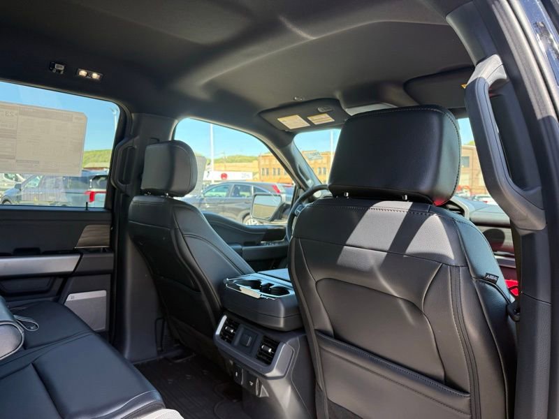 New 2025 Ford F150 Lariat w/ Equipment Group 501A Mid image 14
