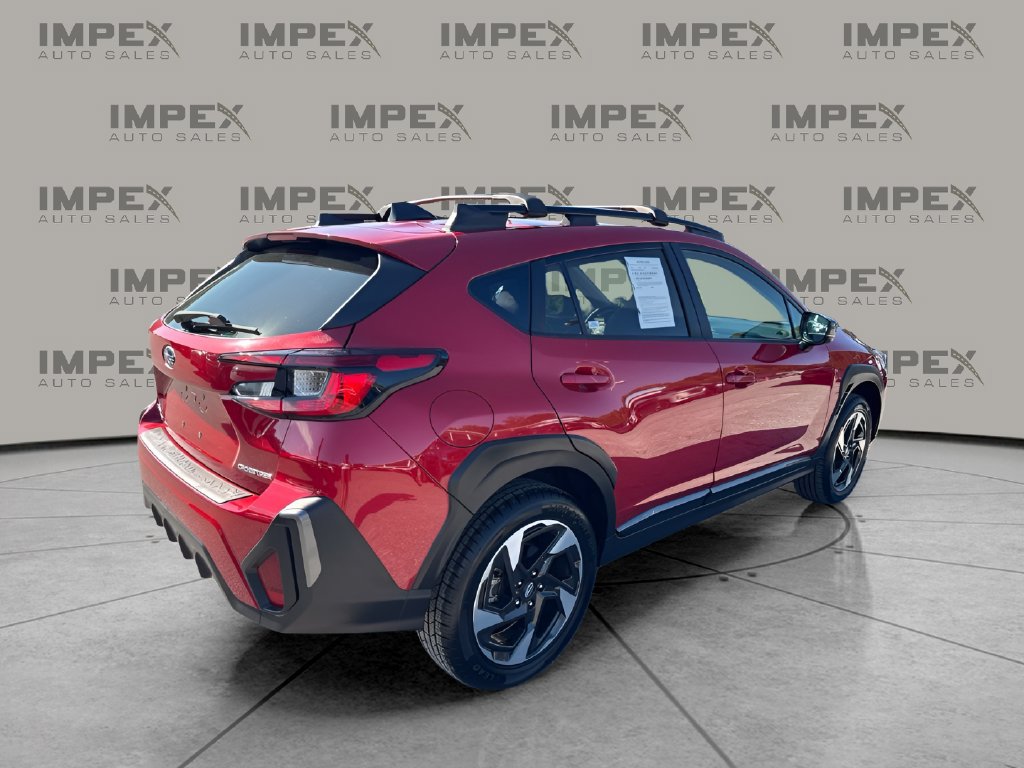 Used 2024 Subaru Crosstrek 2.5i Limited AWD/4WD image 5
