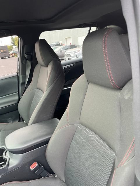 Used 2024 Toyota RAV4 SE w/ Weather & Moonroof Package AWD/4WD image 11