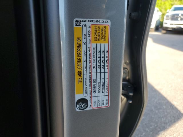 Used 2026 GMC Sierra 1500 Denali w/ Denali Reserve Package image 32