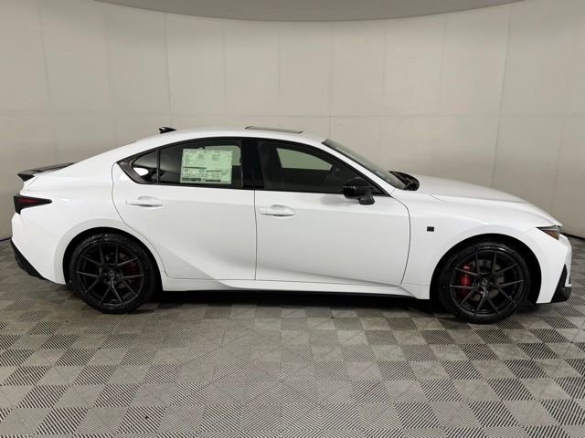 New 2026 Lexus IS 350 F Sport RWD image 9