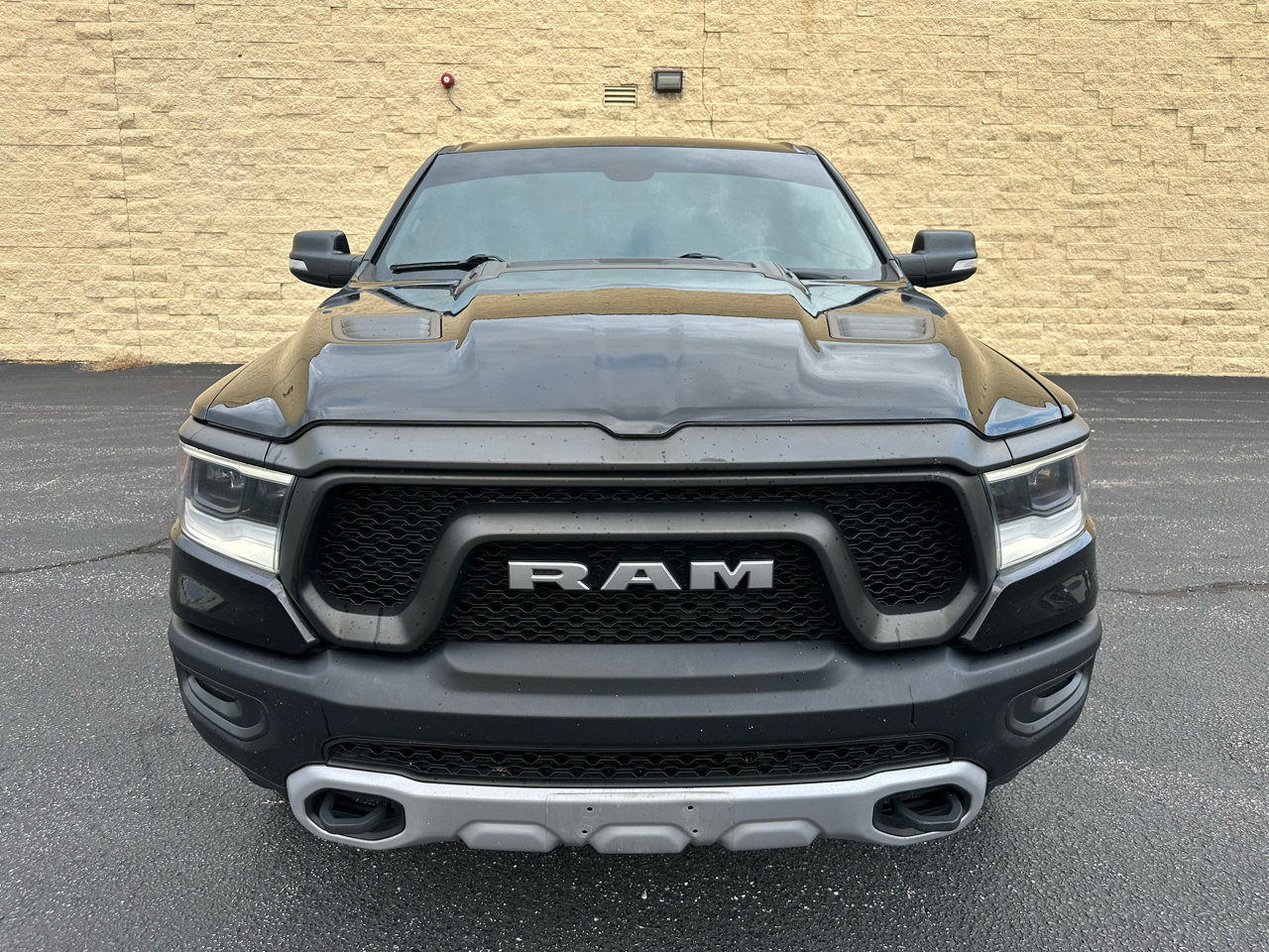Used 2019 RAM 1500 Rebel w/ Rebel Level 1 Equipment Group image 8