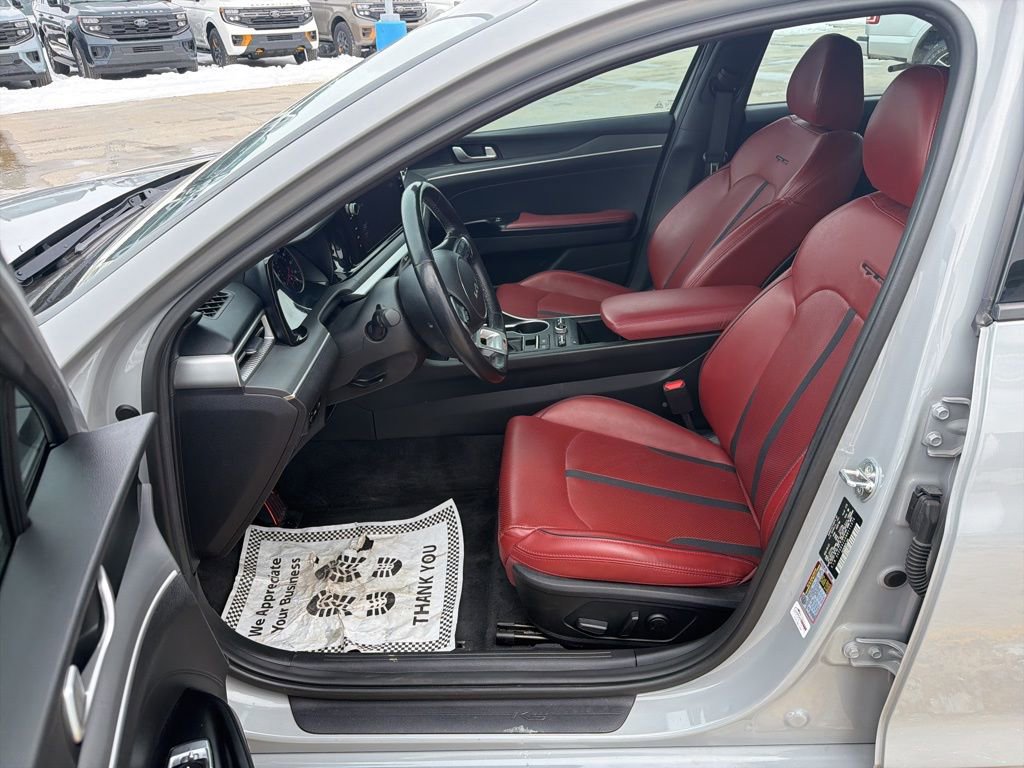 Used 2022 Kia K5 GT-Line w/ GT-Line Awd Premium Package image 9