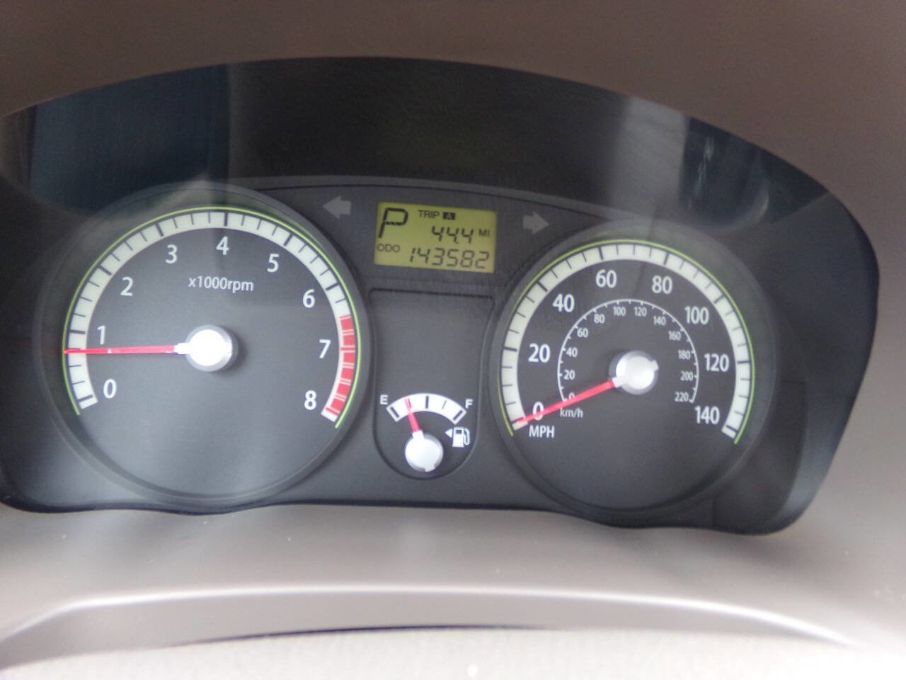 Used 2009 Kia Rio LX w/ PWR Pkg image 6